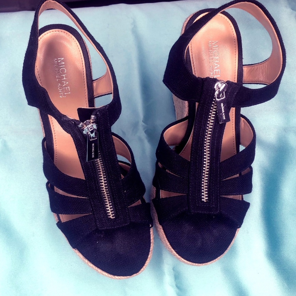 Berkley  Platform Wedge